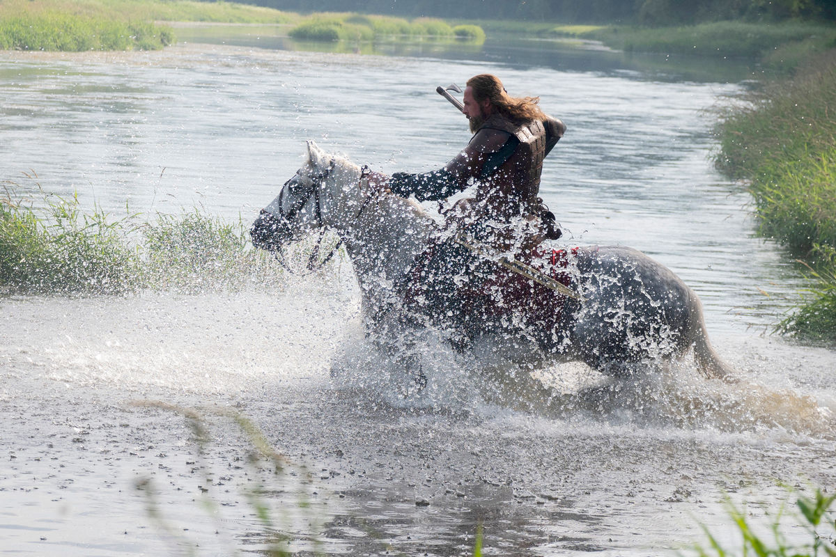 Борьба за власть: начались съемки сериала «Князь Андрей» канала «Россия 1»