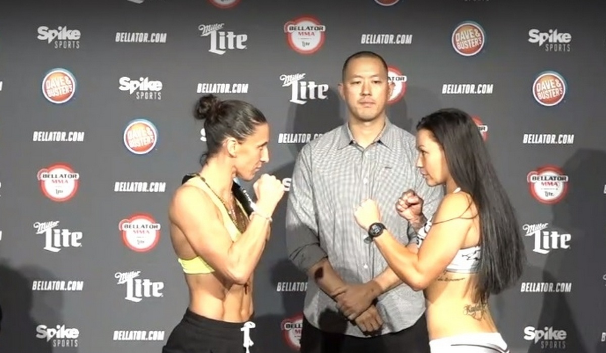 Беспощадные барышни на ринге