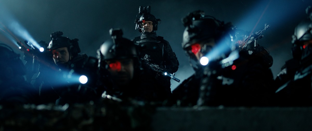 Аванпост: дата, трейлер