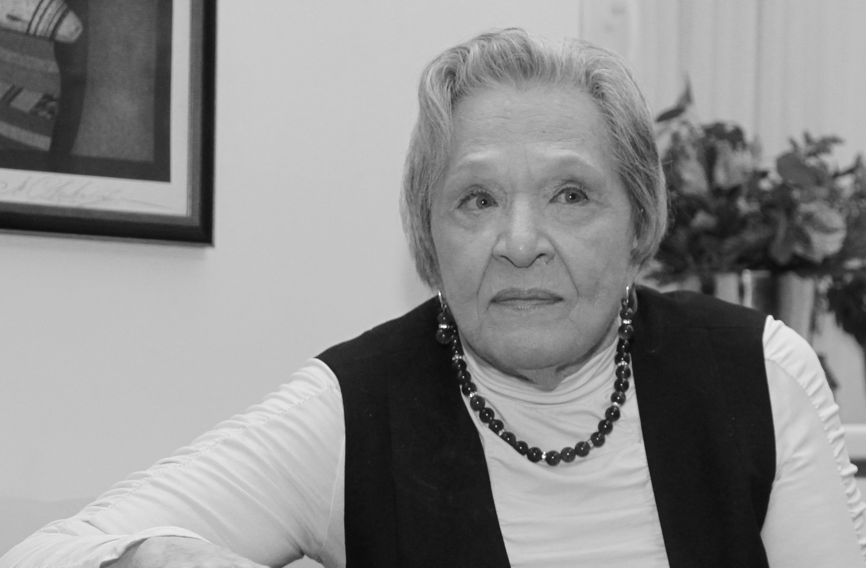 Слабая сильная женщина