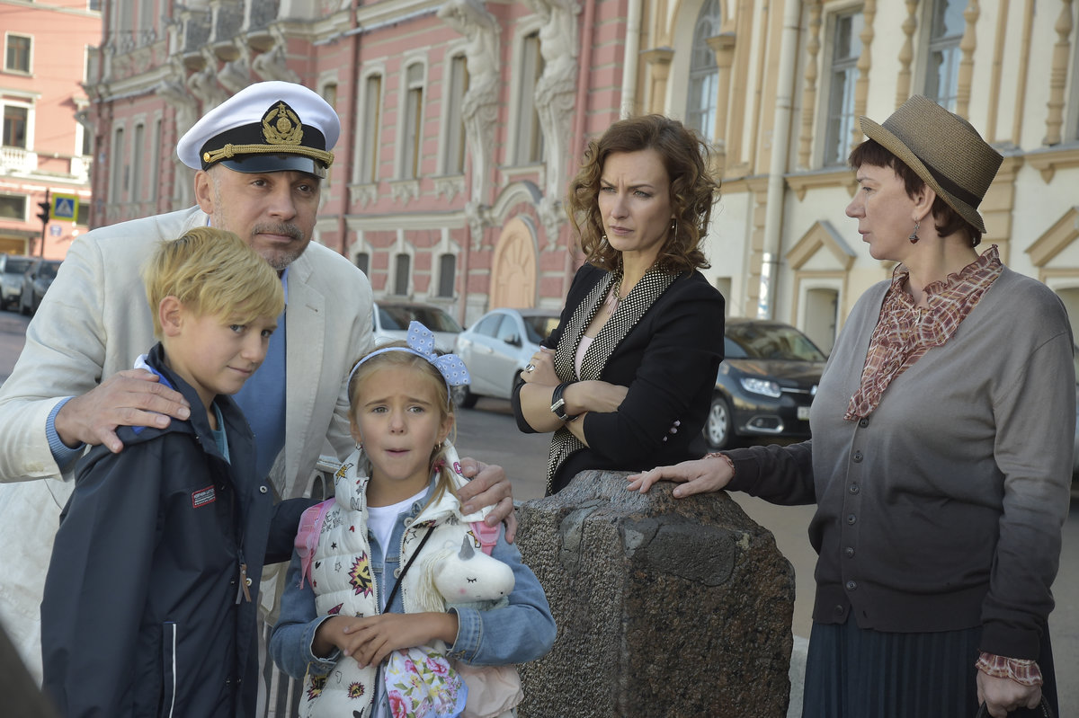 Сказка для взрослых: на Первом канале стартует премьера сериала «Петербургский роман»
