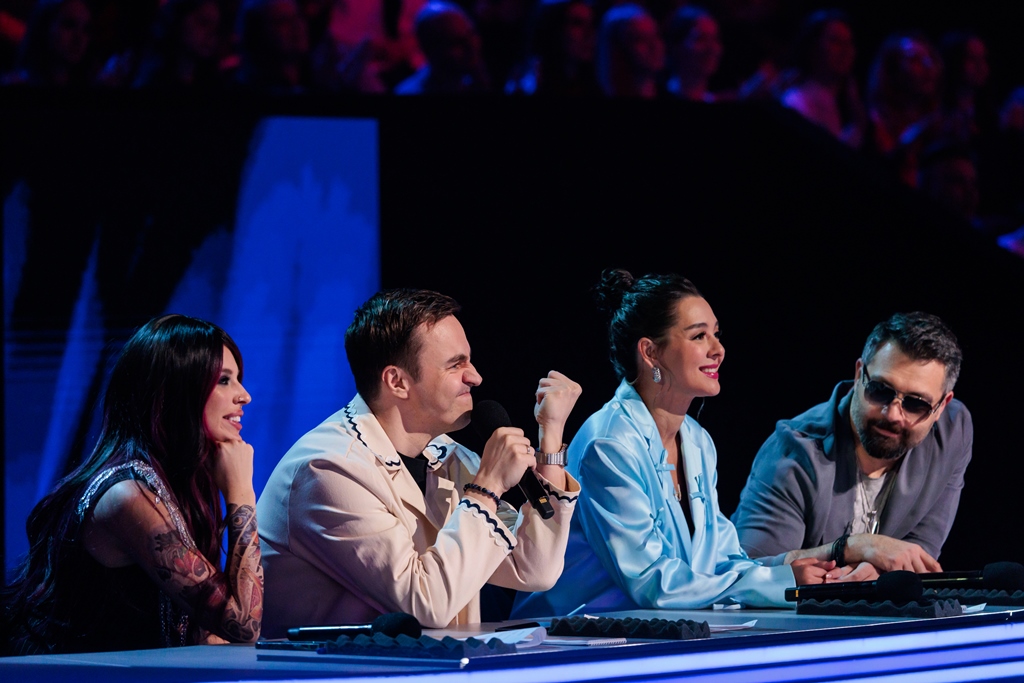 Что смотреть на ТНТ в выходные