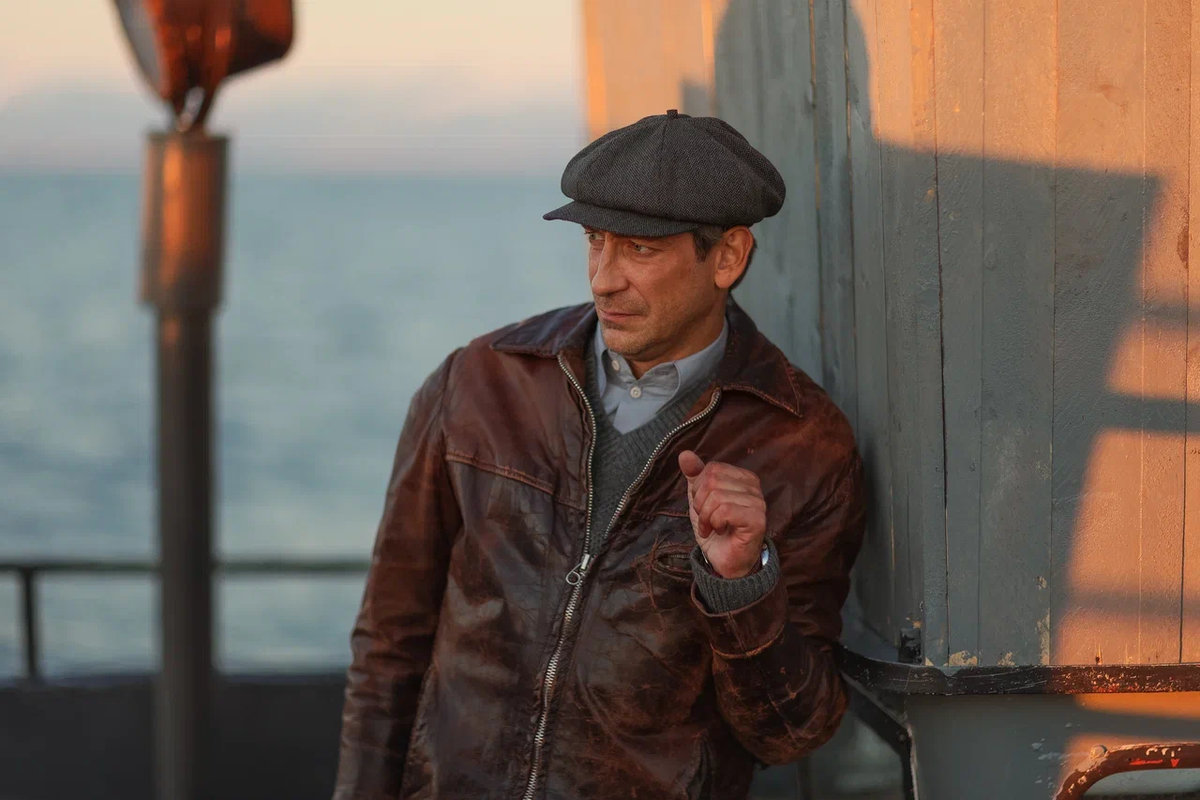 На РЕН ТВ стартует премьера исторического детектива «Грачи» с Артемом Ткаченко и Алексеем Макаровым