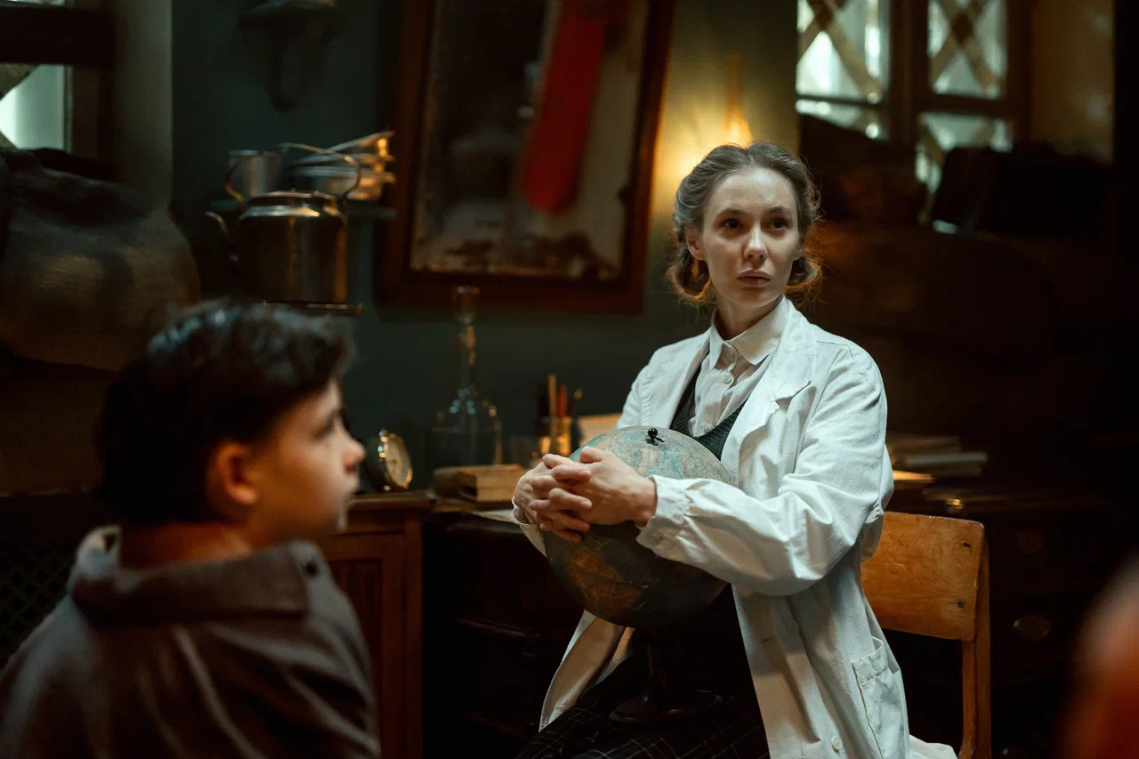 Военная драма: стартовали съемки сериала «Доктор Вера» к 80-летию Победы