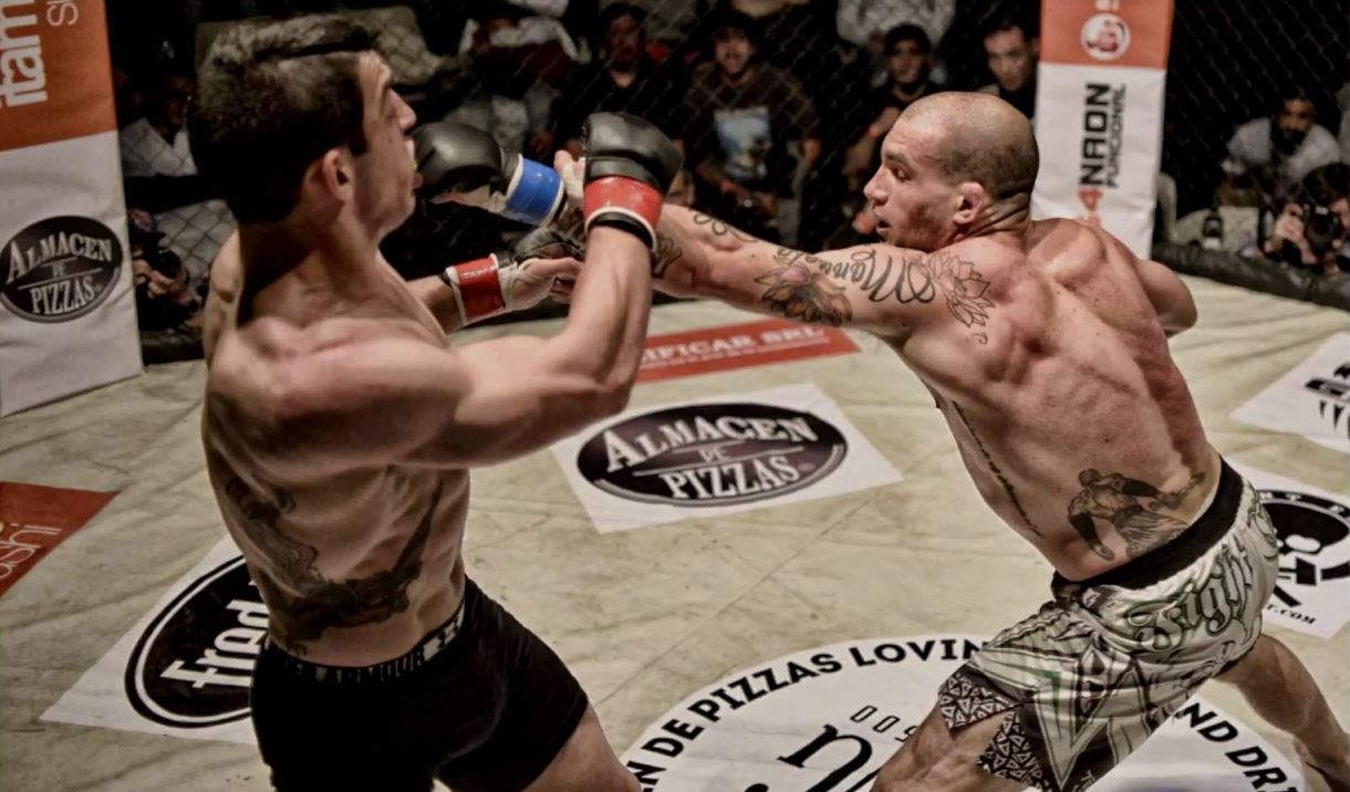 Родригес и Крист покажут красоту, Круз и Торрес стартуют в кулачке: смотрим битвы Bare Knuckle FC на голых кулаках на «МАТЧ! Боец»