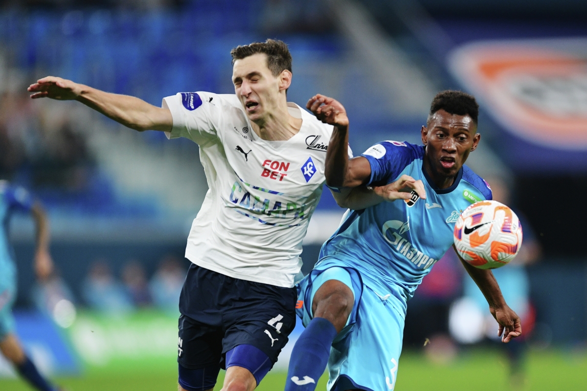 «Крылья» принимают «Зенит», «Ростов» бьется с ЦСКА: смотрим игры 1-го тура чемпионата России на «МАТЧ!»