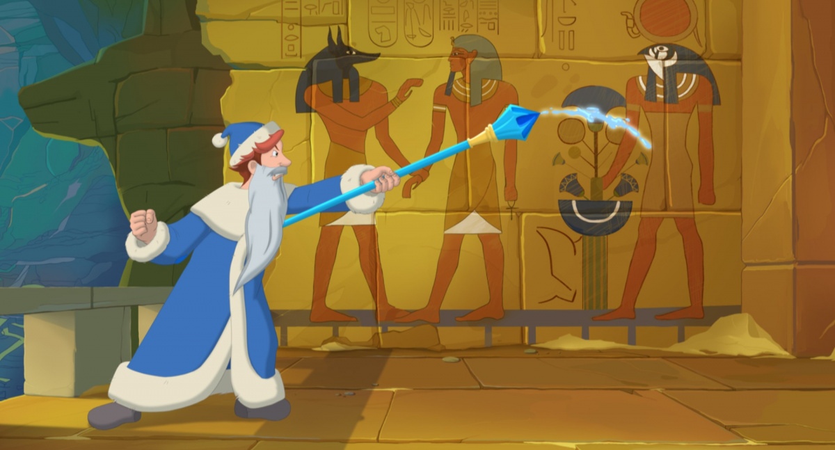 Это был не Дед Мороз