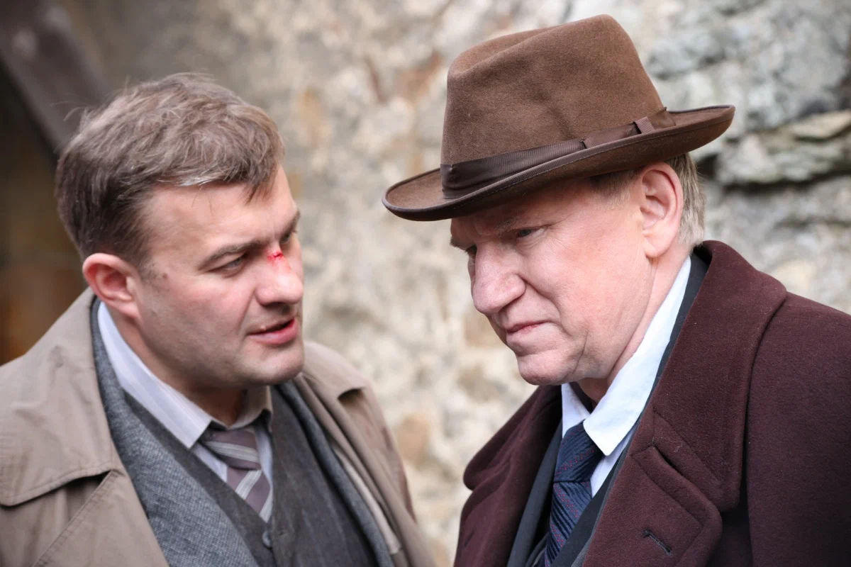 Взорвать Нюрнберг до суда: сериал «Контригра» на канале «Наше» рассказывает о том, чем могла кончиться ядерная программа фашистов