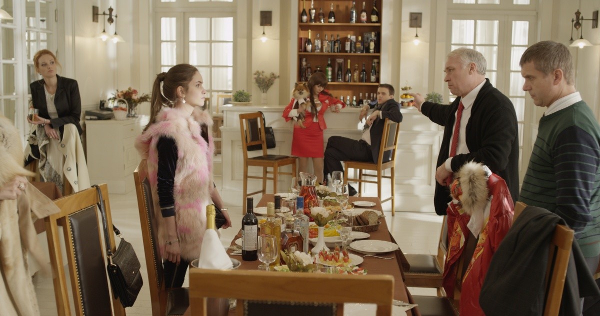 К нам едет ревизор