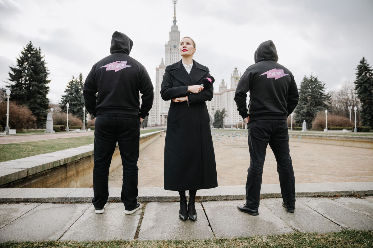 Елена Летучая проверит ветклиники в «Новом Ревизорро»