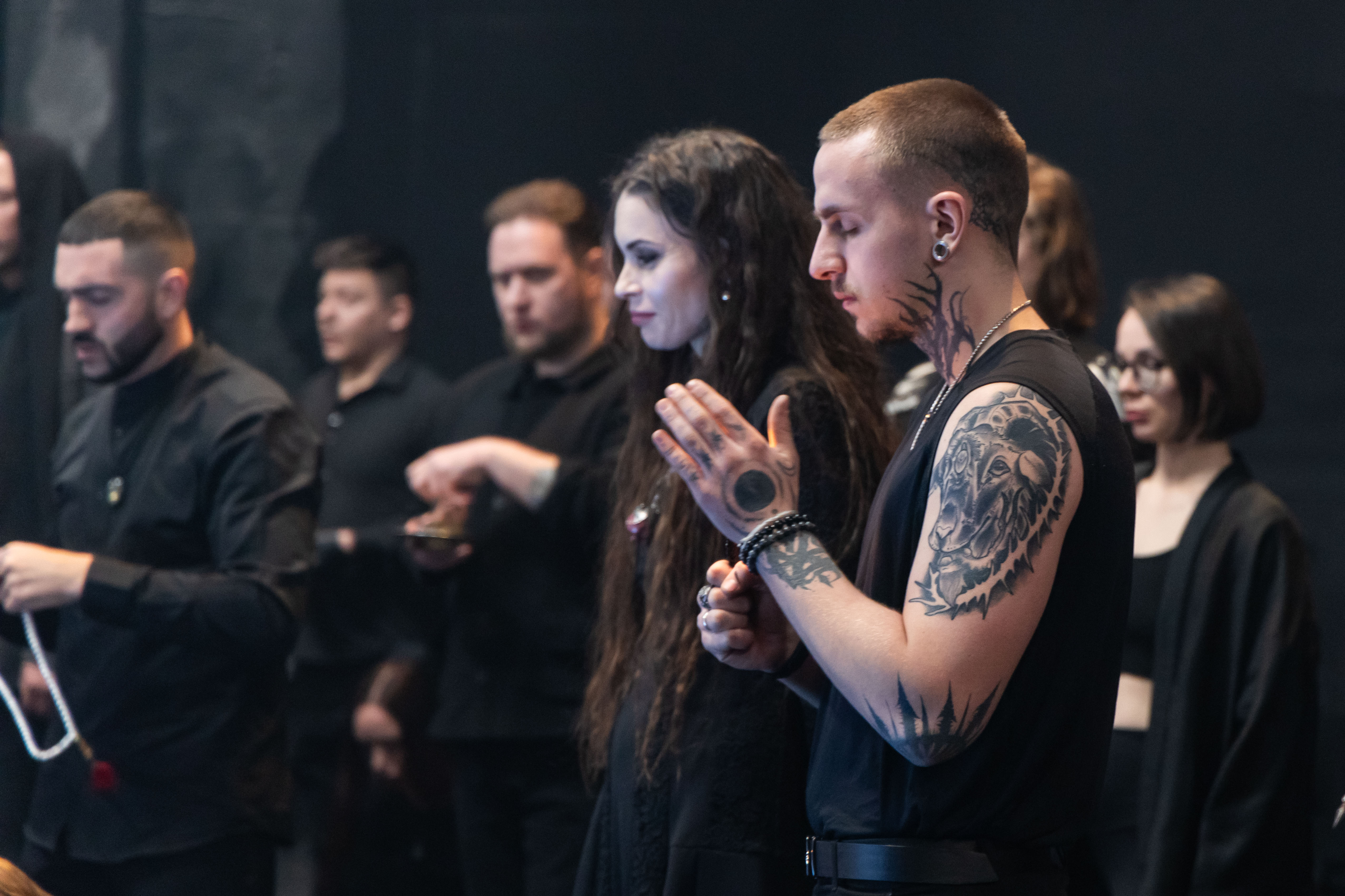 Тайны Айзеншписа и 13-летняя ясновидящая: кто попал в 24-й сезон «Новой битвы экстрасенсов»