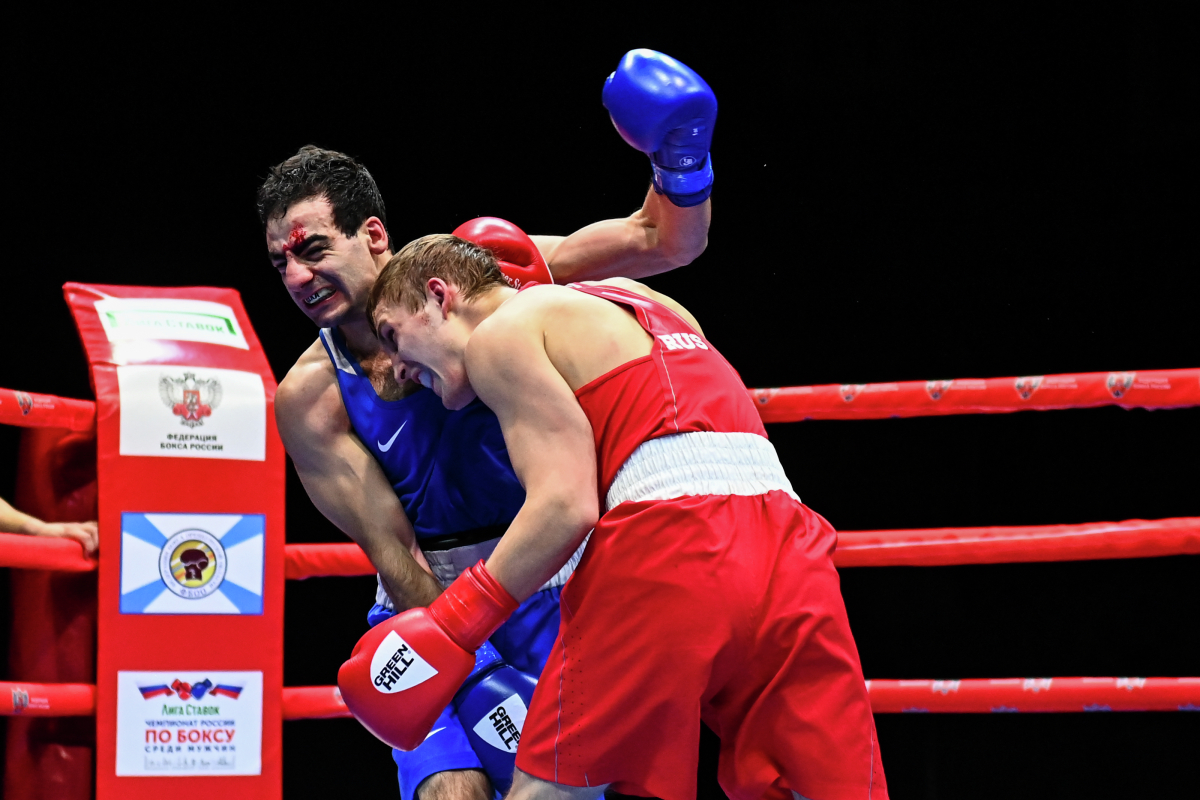 Гаджимагомедов, Шумков, Мамедов и другие надежды: смотрим битву Россия – Белоруссия в системе «Матч ТВ»