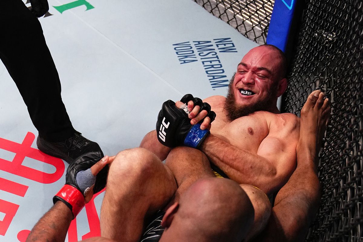 Ночной турнир UFC покажет нам бой Льюис – Тейшера и схватку Уокер – Нзечукву на телеканале «МАТЧ!»