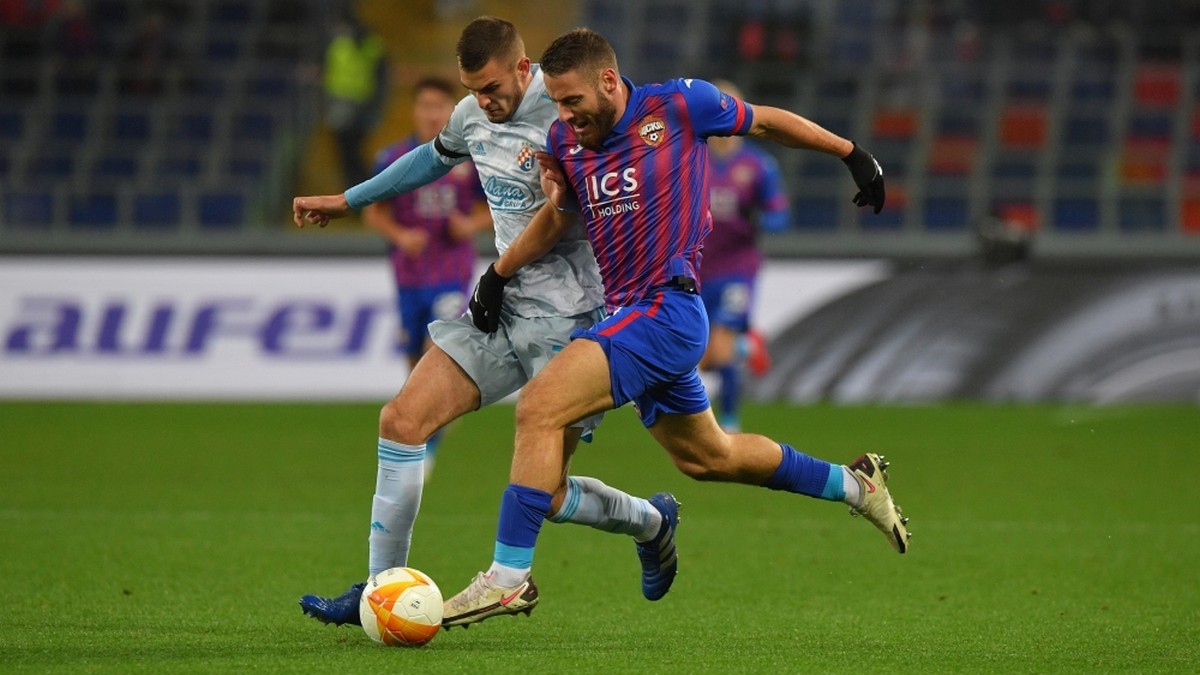 Что может Гончаренко: болеем за ЦСКА и смотрим другие игры Лиги Европы на каналах «Матч ТВ»