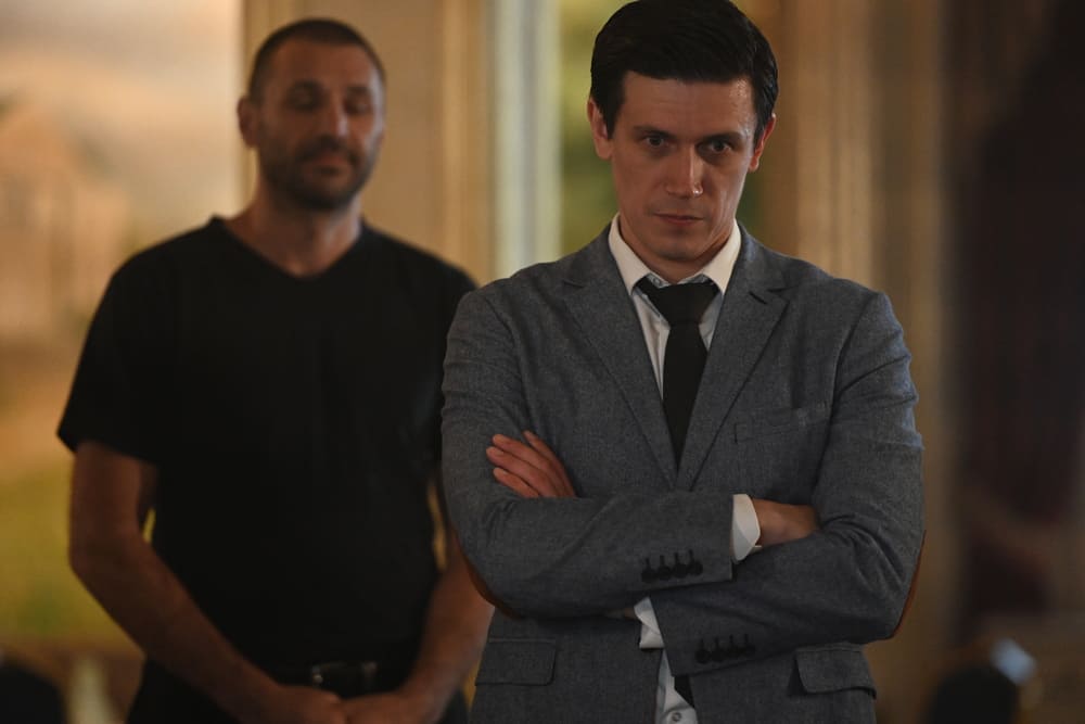 Полукриминальная семья: завершено производство остросюжетного криминального сериала «Расплата»