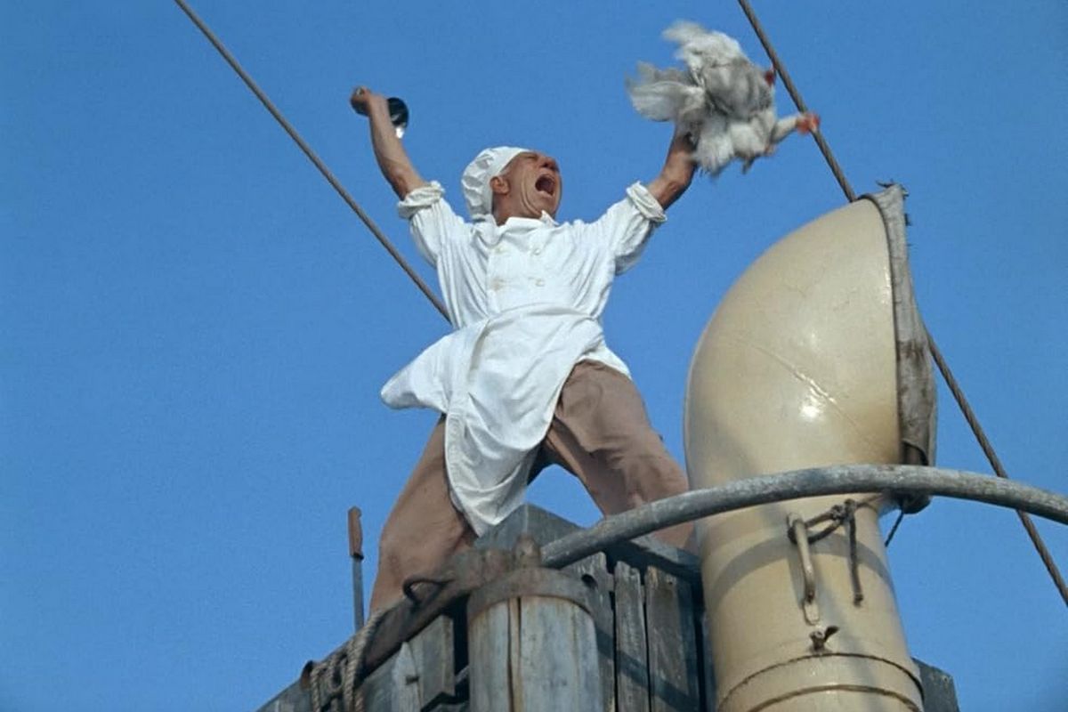 Нянь, укротительницы, военная свадьба, добрый сержант: сутки с легендарными отечественными комедиями на канале «Советская киноклассика»