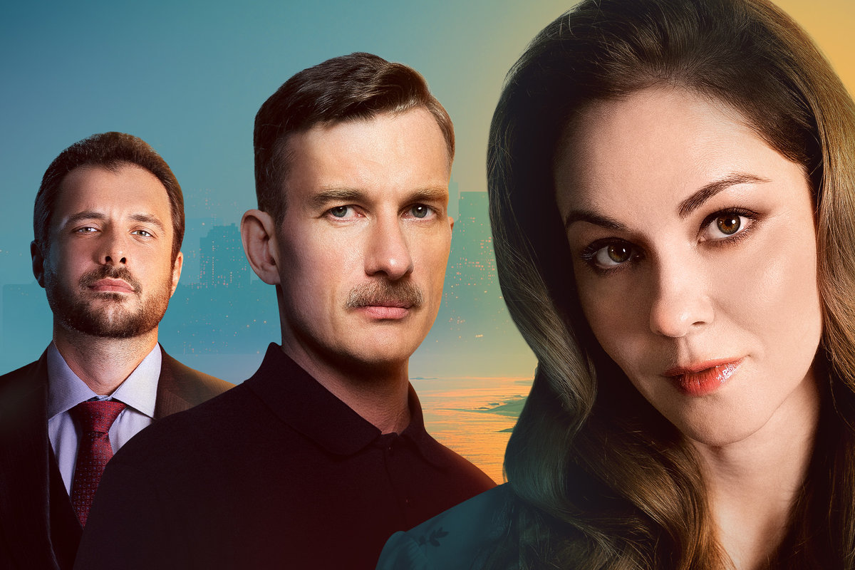 Содержание 1–8 серий: «Россия 1» запускает в эфир новый сериал «Полюби меня снова» с Петром Рыковым