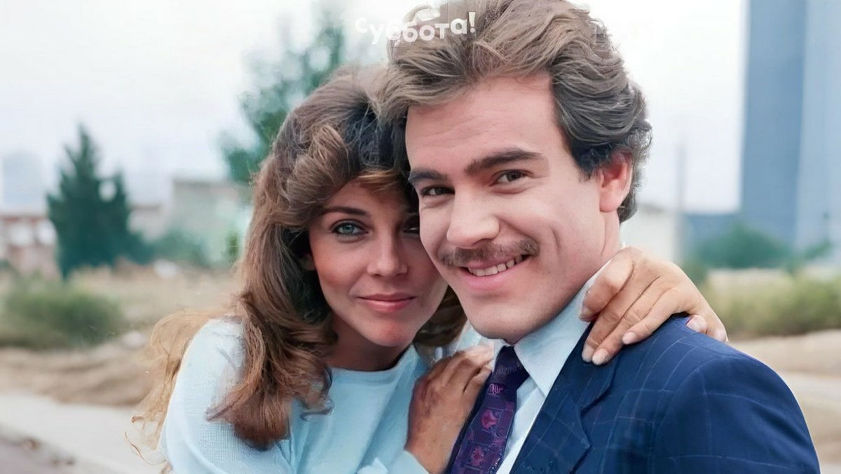 Телеканал «Суббота!» возвращает на наши экраны легендарный мексиканский хит «Дикая роза» с Вероникой Кастро