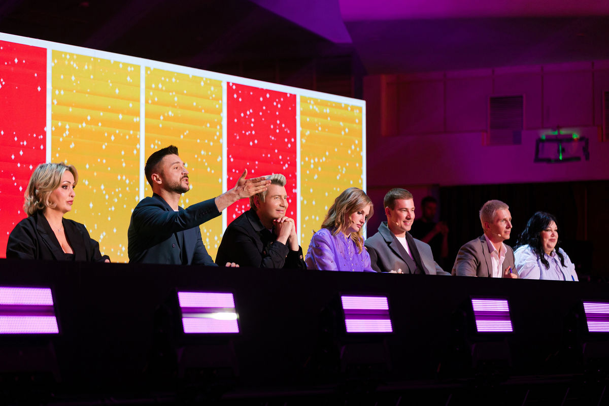 Телеканал «Россия 1» запускает новый сезон вокального шоу «Ну-ка, все вместе! Народный кастинг»