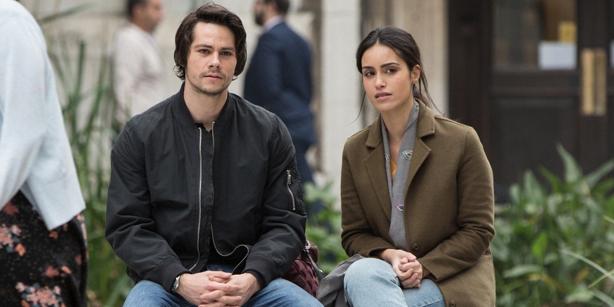 Юный небритый спецслужбист