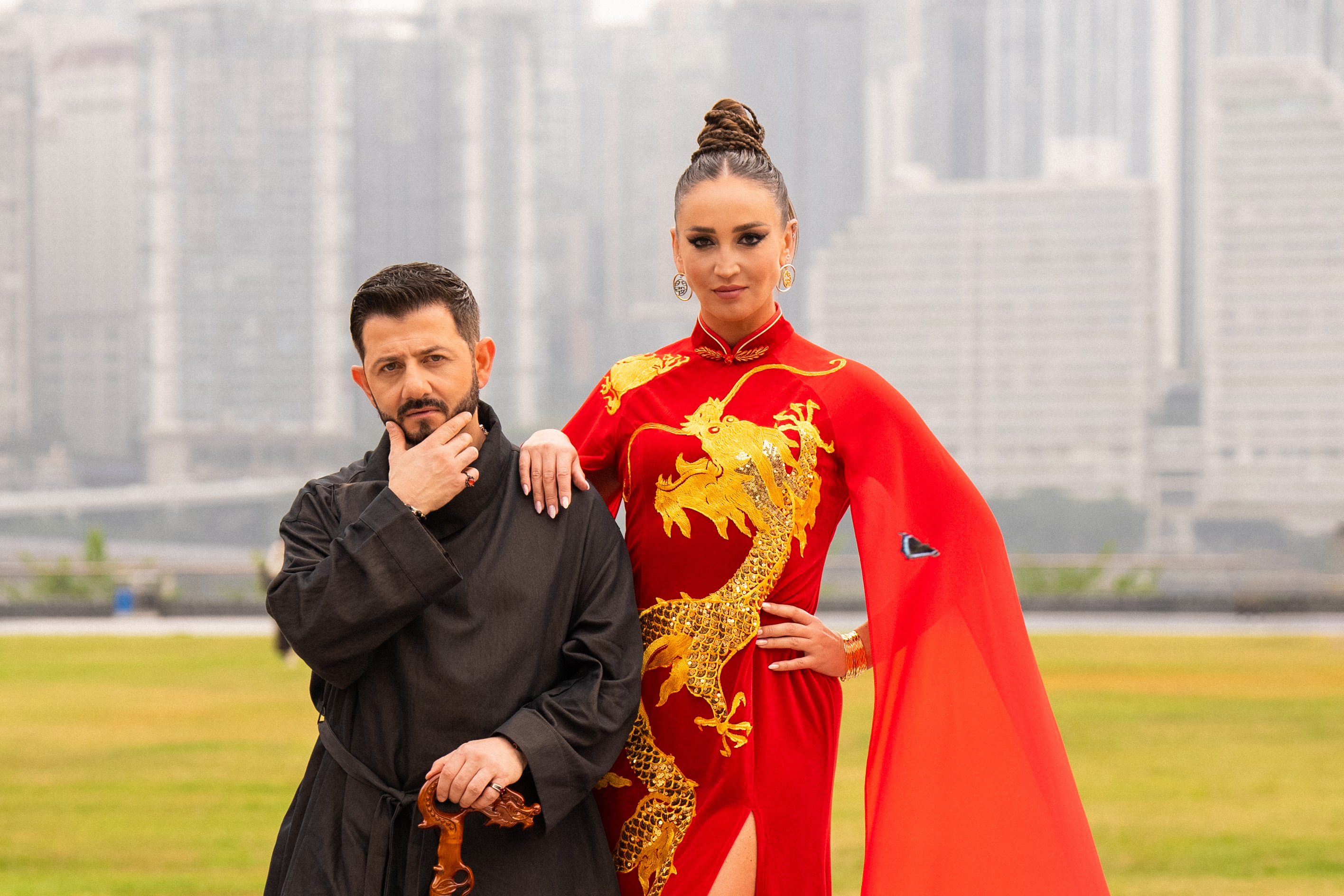 Какой Чунцин: первые подробности съемок третьего сезона реалити «Сокровища императора» на ТНТ