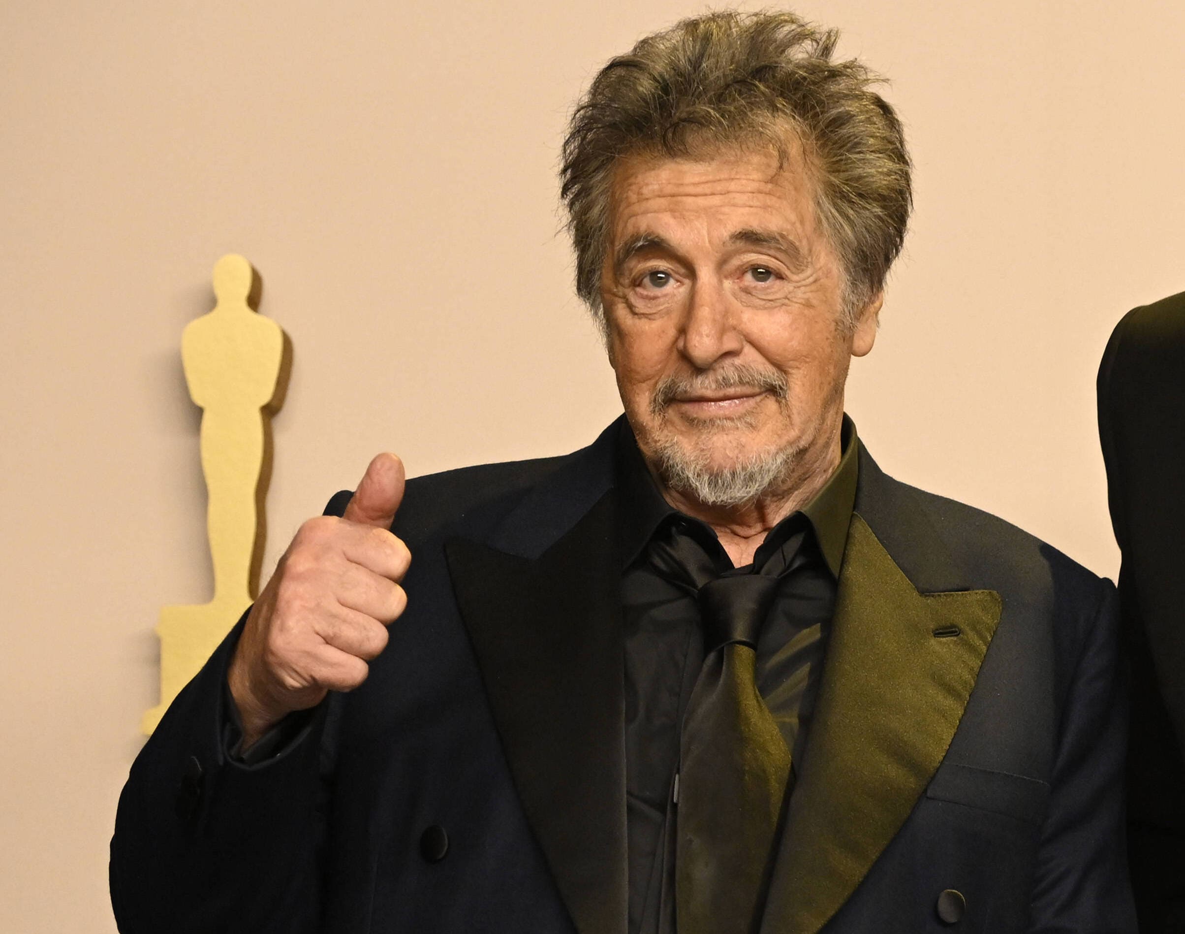 Тайны крестного отца: Пятый канал покажет новую серию проекта «Они потрясли мир» про жизнь Аль Пачино