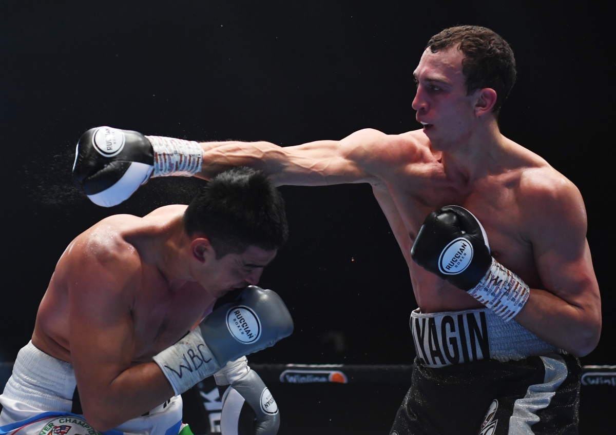 Силягин против Гонгоры, Алферов проверит Ингелреста: смотрим большой бокс на телеканале «МАТЧ!»