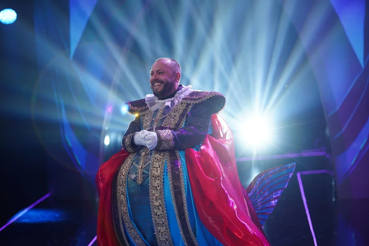 Уплыл Окунь: в шоу «Маска» на НТВ рассекретили седьмого звездного участника