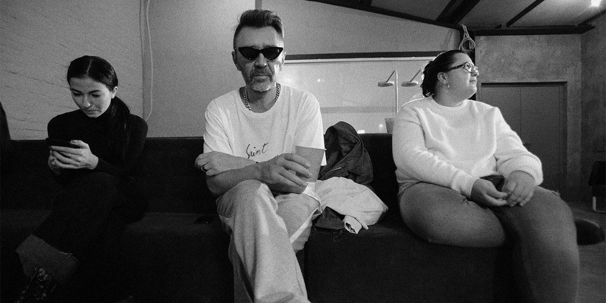 На все руки шоумен