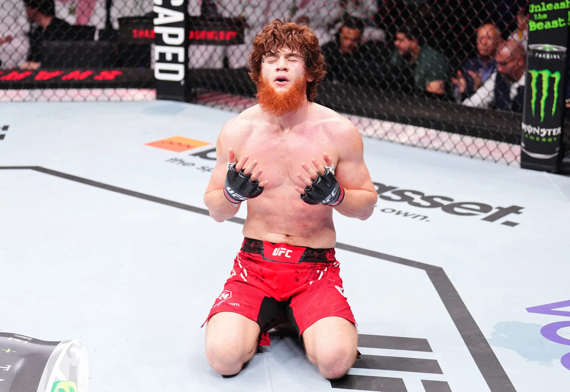 Шара Буллет, Павлович, Нурмагомедов, Имавов, Газиев: много причин посмотреть турнир UFC Fight Nights 250 на телеканале «МАТЧ!»