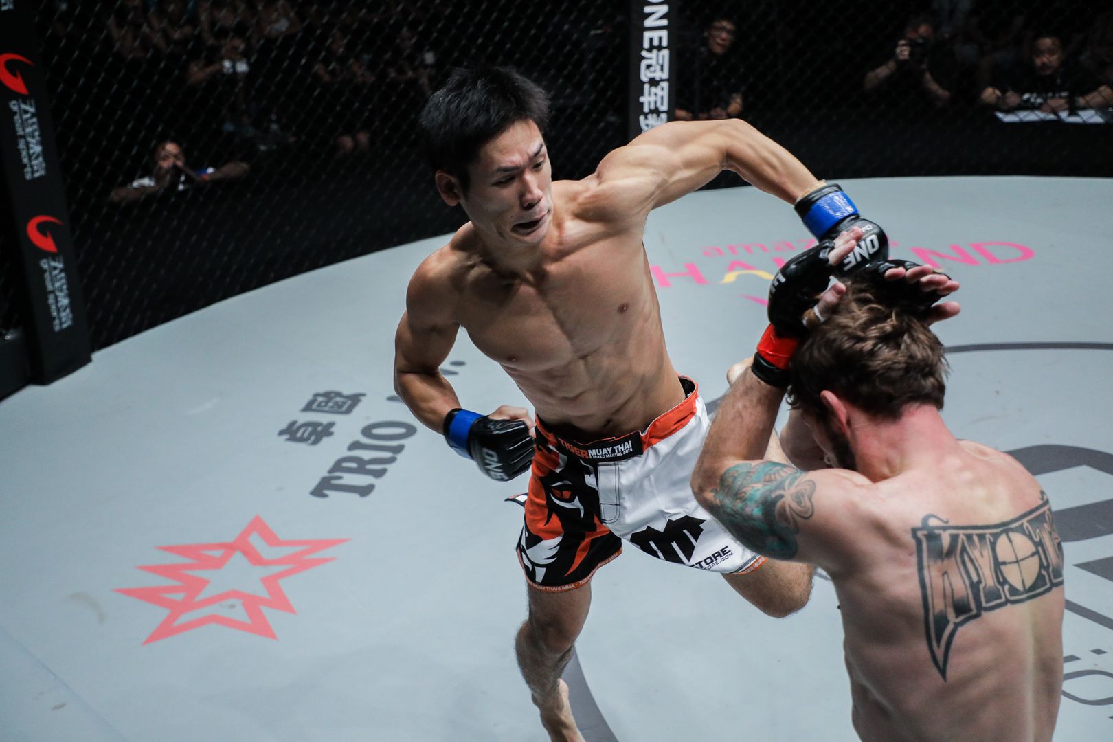 Маленькие чемпионы: не пропустите турнир ONE FC на «МАТЧ! Боец» и «МАТЧ! Планета»