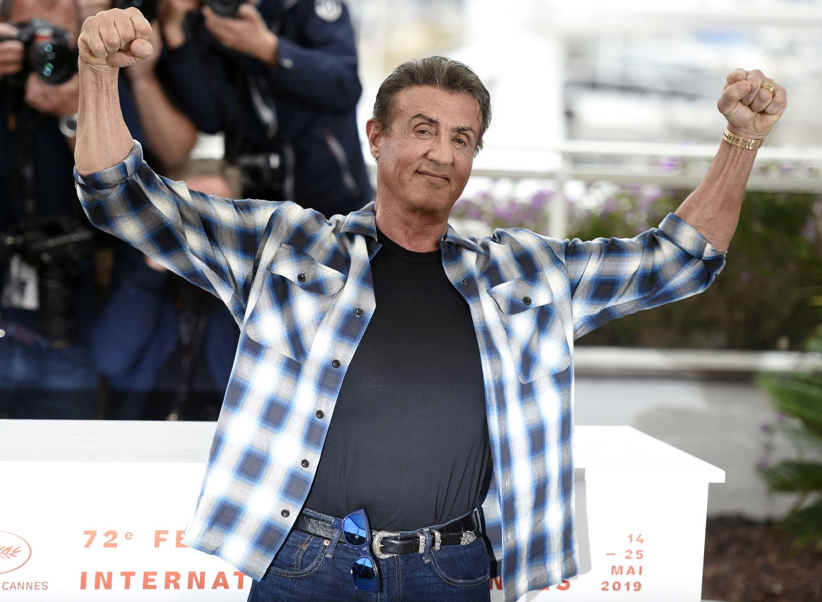 Совершенная боевая машина: не пропустите фильмы про Джона Рэмбо в День рождения Сильвестра Сталлоне на «Остросюжетном»