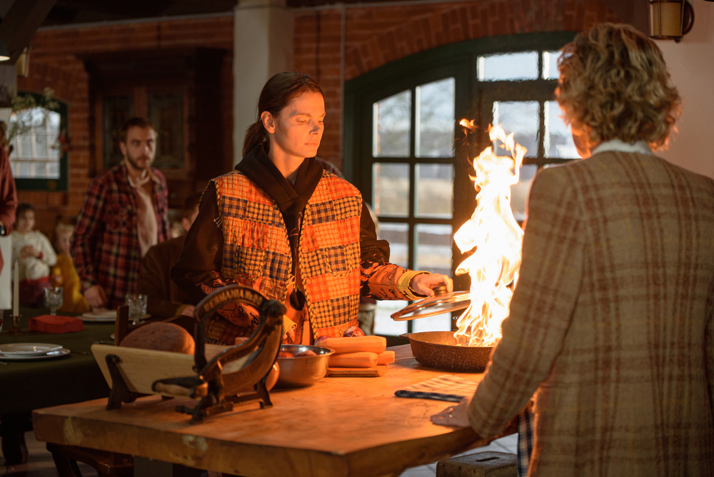 Где и когда покажут сериал «Тоннель» с Лизой Боярской и Сергеем Гилевым