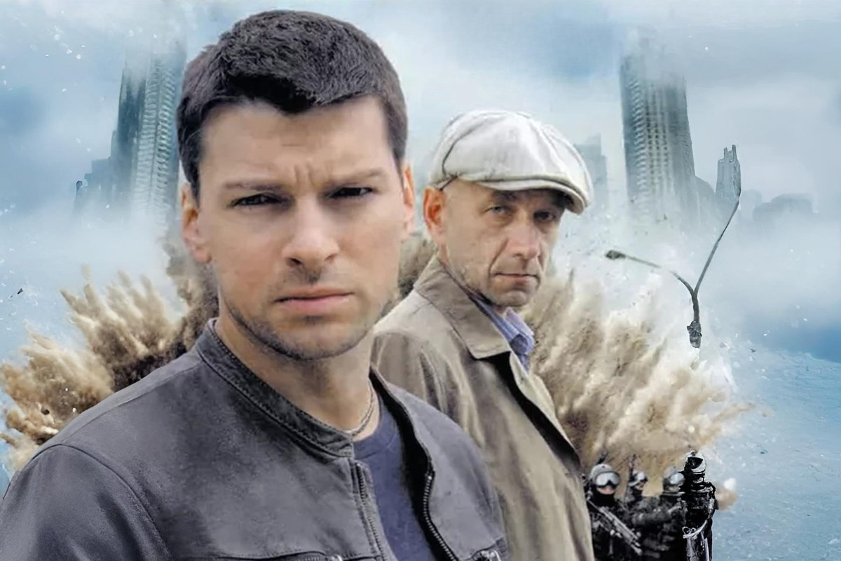 Дуэт грозных копов: детективный сериал «Принцип Хабарова» на канале «Наше» показывает работу большого сыщика и вынужденного напарника