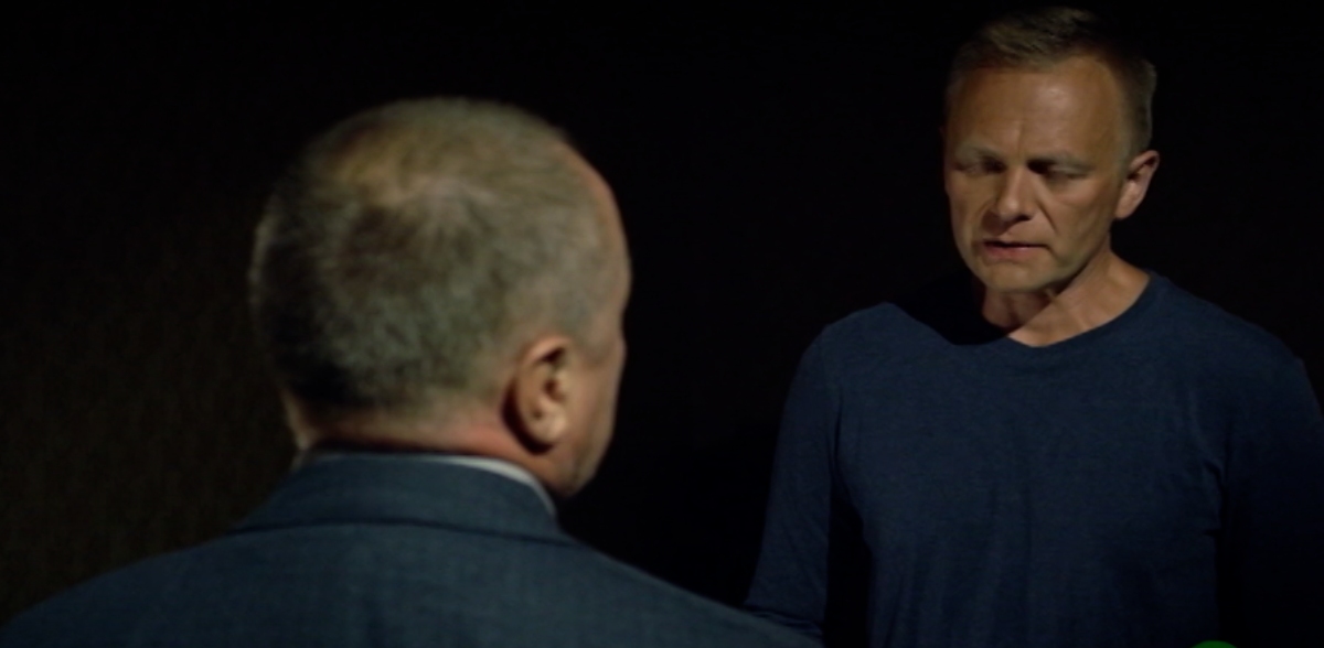 Новый Отставник на НТВ