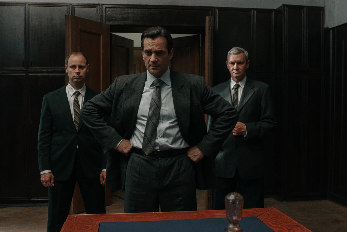 Сериал Первого канала «Затмение» примет участие в конкурсе на фестивале стриминговых платформ Original+