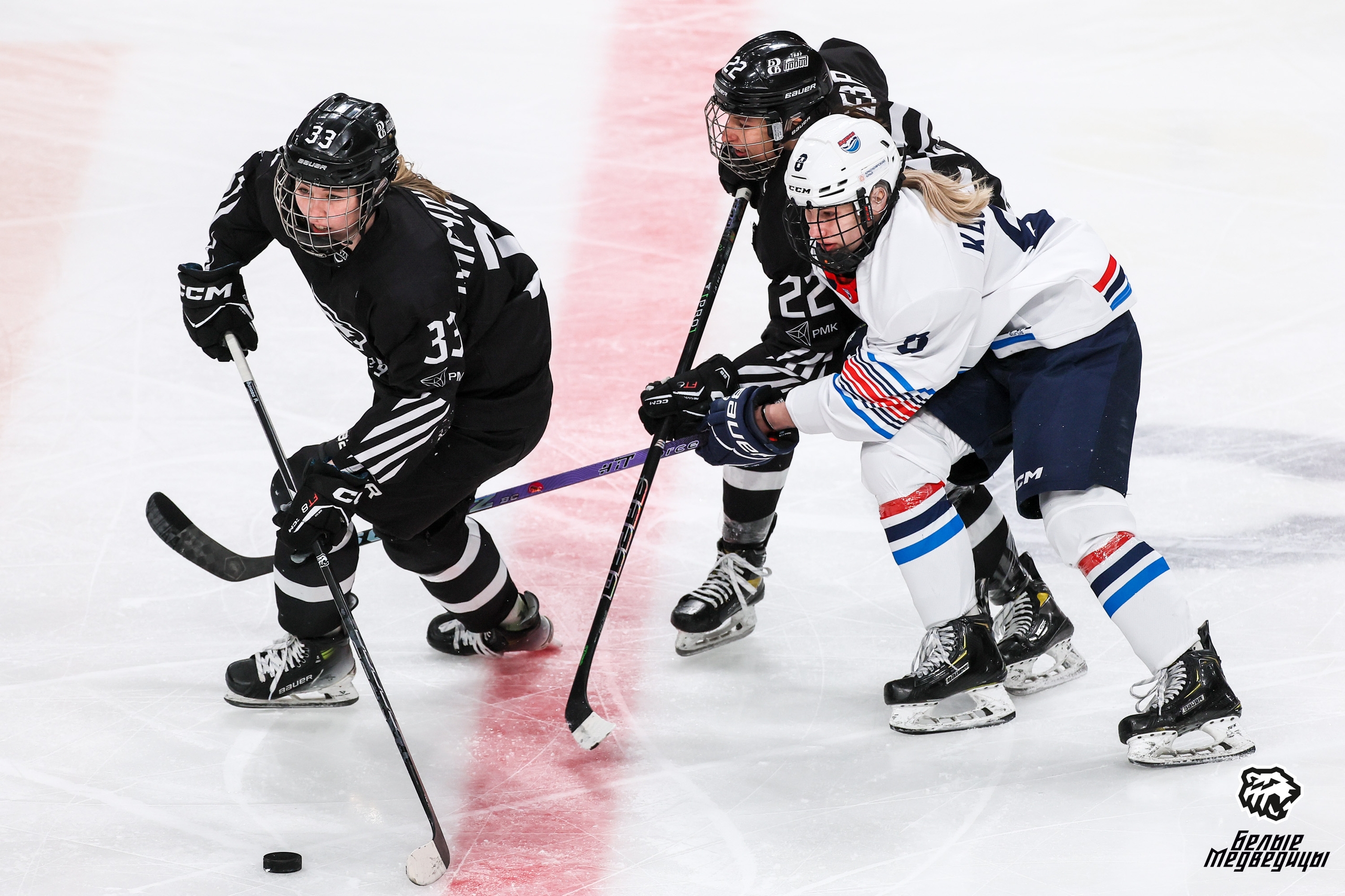 Эпическая битва «Торнадо» – «Агидель»: смотрим Женскую хоккейную лигу на канале «Хоккей ТВ»