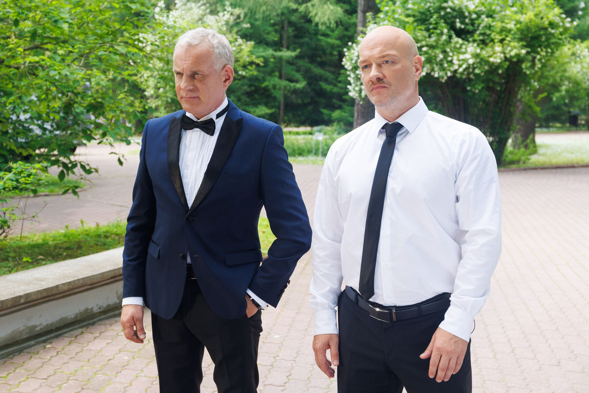 Суперсила Никиты Панфилова: на телеканале СТС выходит комедия «Положение вещей»