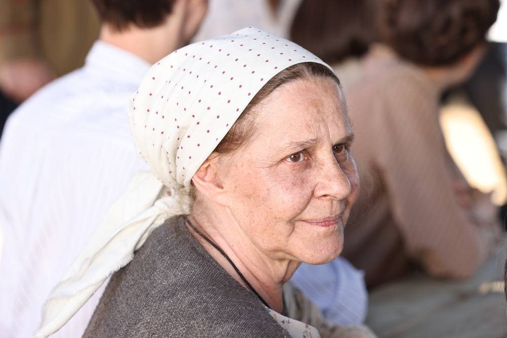 Уже в Сети: состоялась премьера военной драмы братьев Андреасян «Солдатская мать»