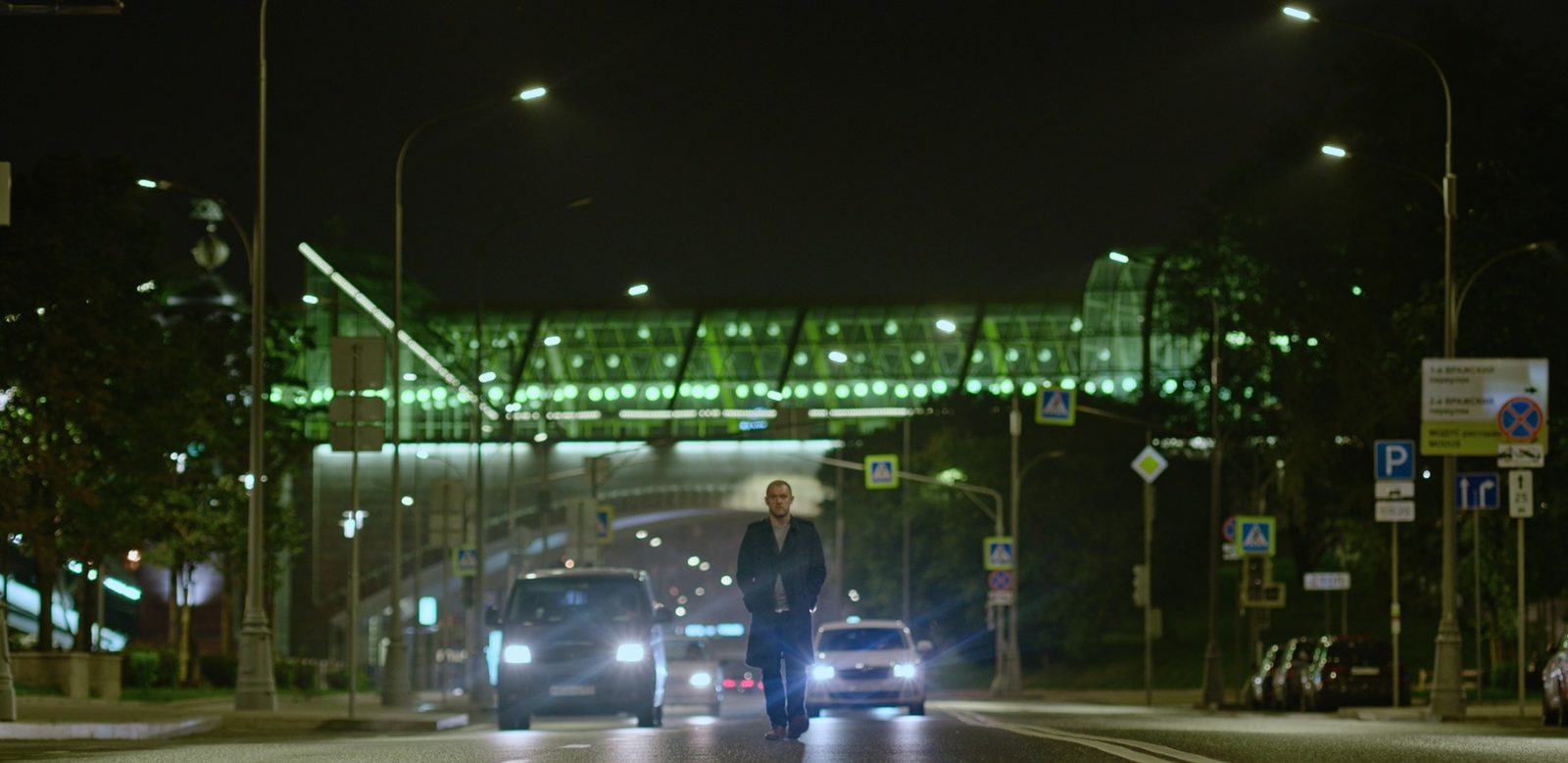 Телеканал ТВ-3 озвучил дату выхода нового сериала «Фантом» с Денисом Шведовым