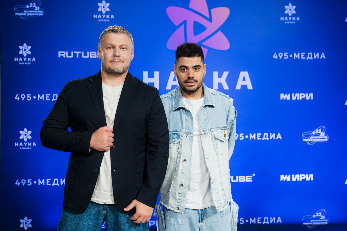 В Сети стартует новый сезон шоу «Наука для всех»