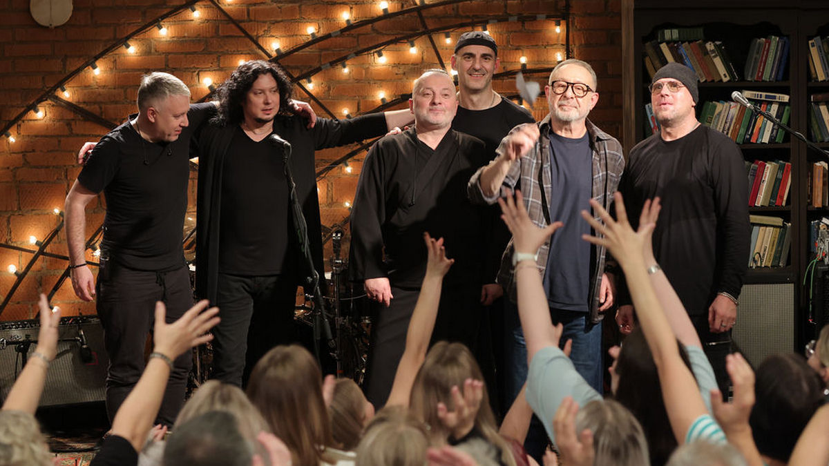 Вспомним прошлое, подпоем настоящему: Вадим Самойлов выступит на «Квартирнике НТВ у Маргулиса»