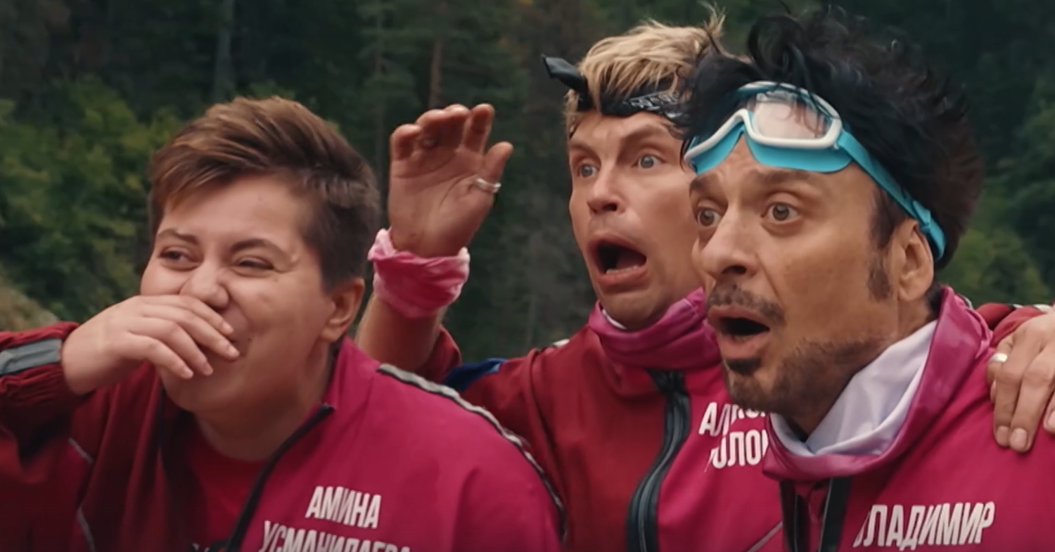 Остаться человеком: сразу две участницы шоу «Выживалити» в первом выпуске уехали в больницу