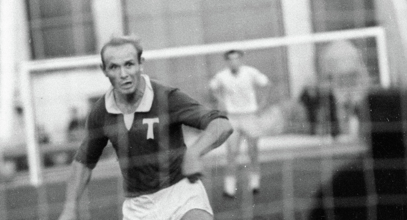 Футбольная легенда