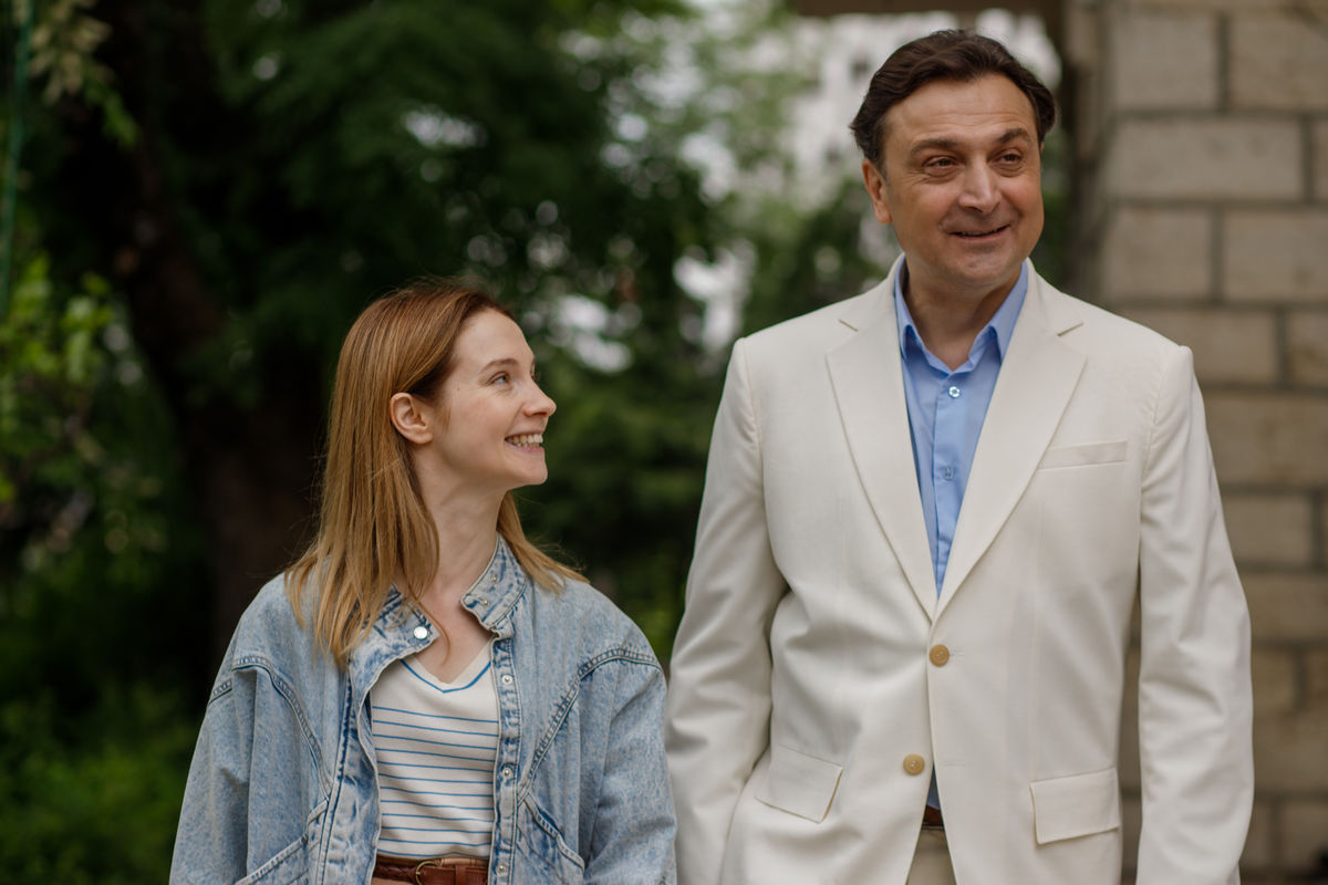 Первый канал запускает в эфир премьеру авантюрной мелодрамы «Нинель» с Марией Луговой и Александром Лазаревым-мл