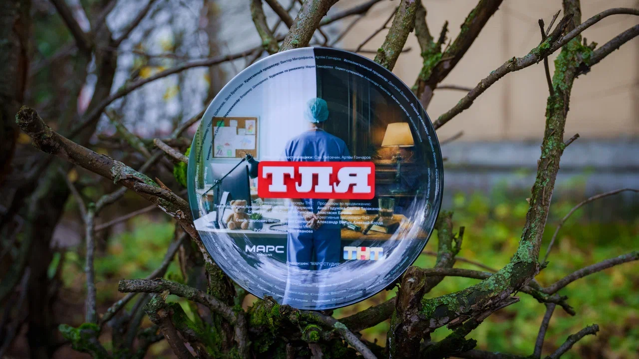 Телеканал ТНТ снимает пилот сериала «Тля» с Дмитрием Журавлевым в роли педиатра