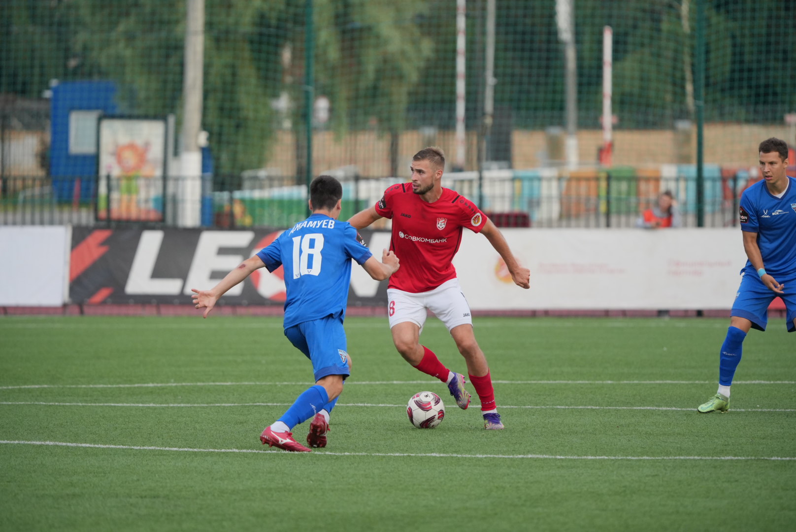 «Спартак», «Челябинск», «Ленинградец», «Кубань», «Сибирь»: увидим заключительные матчи Второй лиги на каналах «ТВ Спорт» и «Мяч»