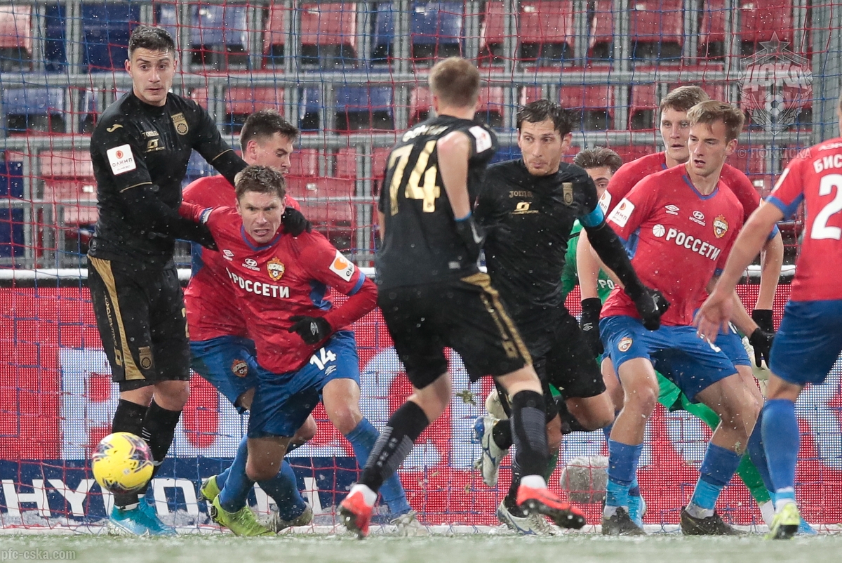 Футбол во время чумы: все матчи 22-го тура чемпионата России