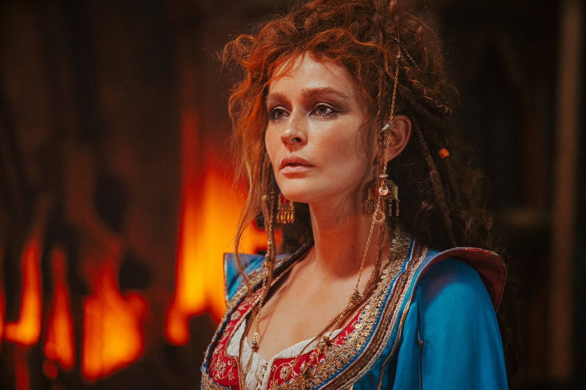 Первые кадры: стартовали съемки сказочного блокбастера «Финист. Первый богатырь»