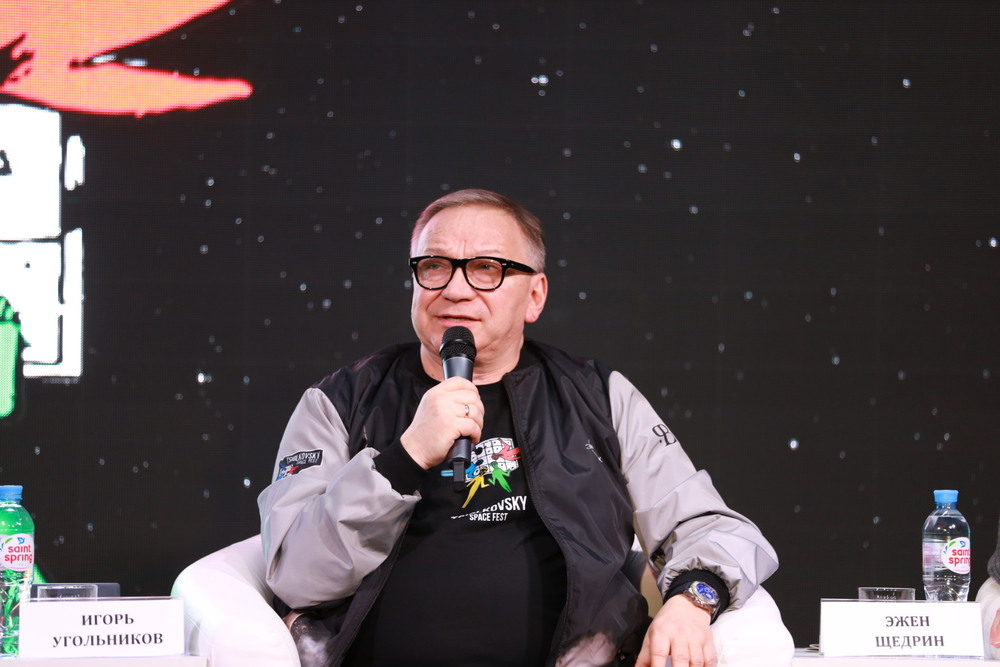 Международный кинофестиваль «Циолковский» покажут по ТВ: где и когда смотреть